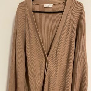 aritzia babaton bespoke cardigan